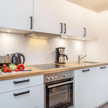 Strandluft Apartment *