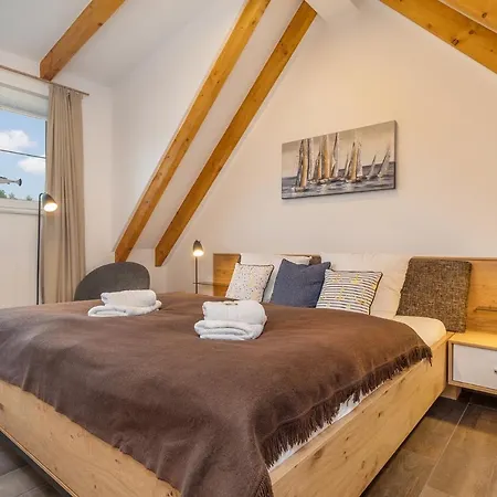 Strandluft Apartment Zingst