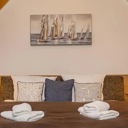 Strandluft Apartment