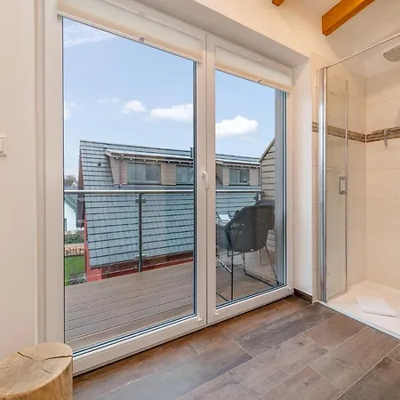 Strandluft 公寓 青斯特