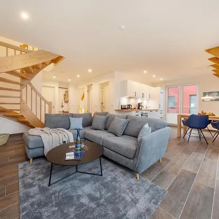 Strandluft Apartment *